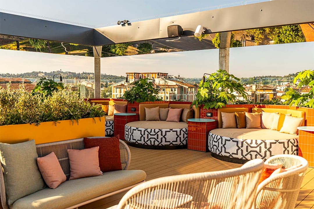Event spaces